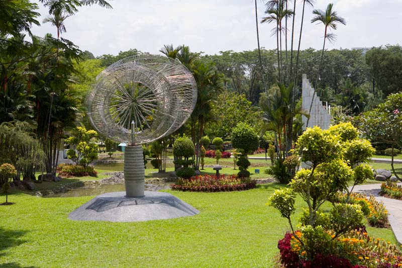 art in kl park Malaysia Pictures - Kuala Lumpur Pictures