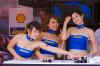 shell girls