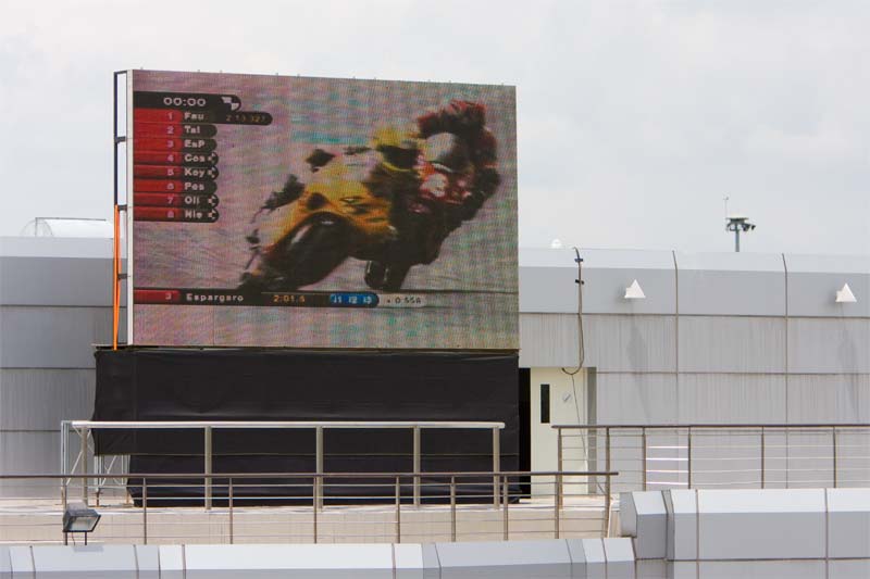 Big TV Screen Malaysia Pictures - Kuala Lumpur Pictures