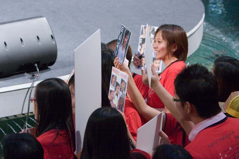 gary fans Malaysia Pictures - Kuala Lumpur Pictures