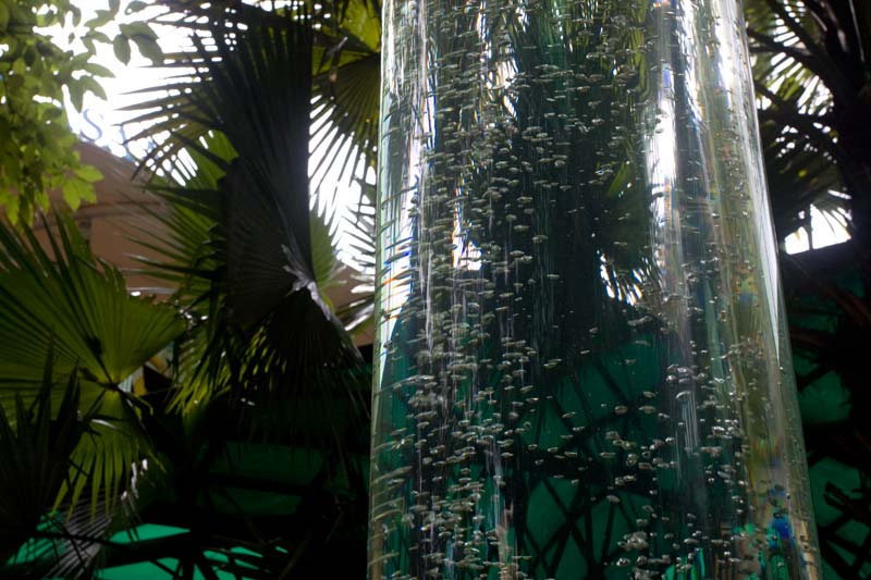 Bubble Art near Mall Malaysia Pictures - Kuala Lumpur Pictures