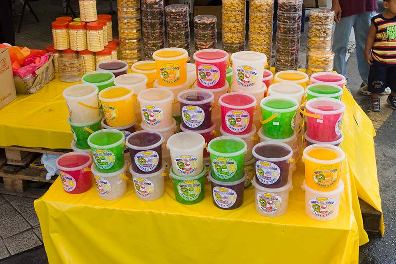 Colorful and Sweet Malaysia Pictures - Kuala Lumpur Pictures