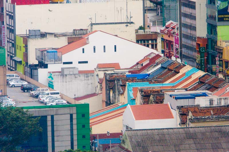 Houses in Kuala Lumpur Malaysia Pictures - Kuala Lumpur Pictures