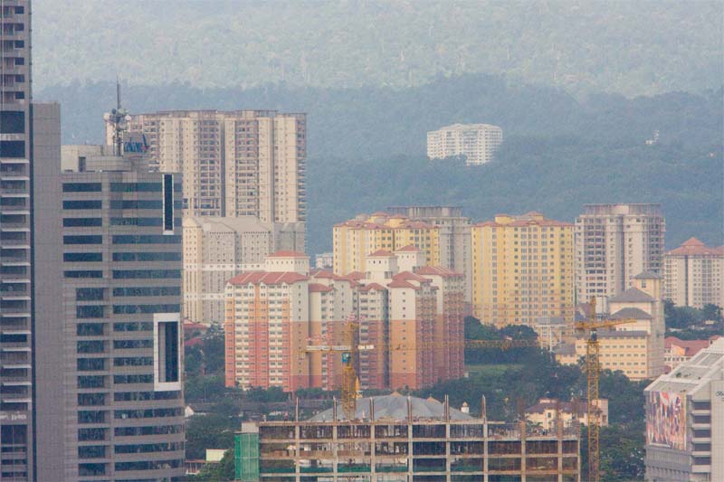 KL Buildings Malaysia Pictures - Kuala Lumpur Pictures