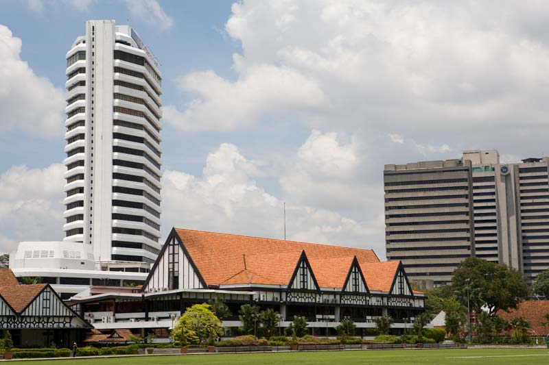 merdeka square buildings Malaysia Pictures - Kuala Lumpur Pictures