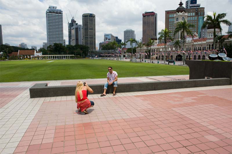 merdeka square pic Malaysia Pictures - Kuala Lumpur Pictures