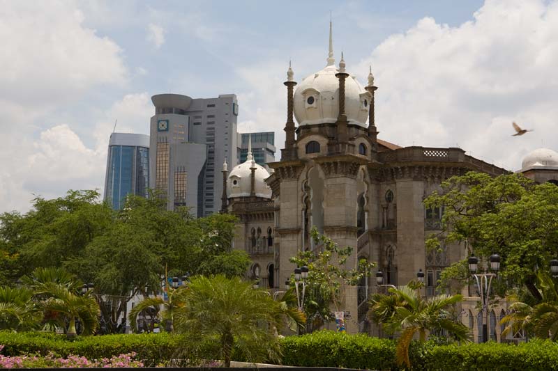 Old Train Station Malaysia Pictures - Kuala Lumpur Pictures