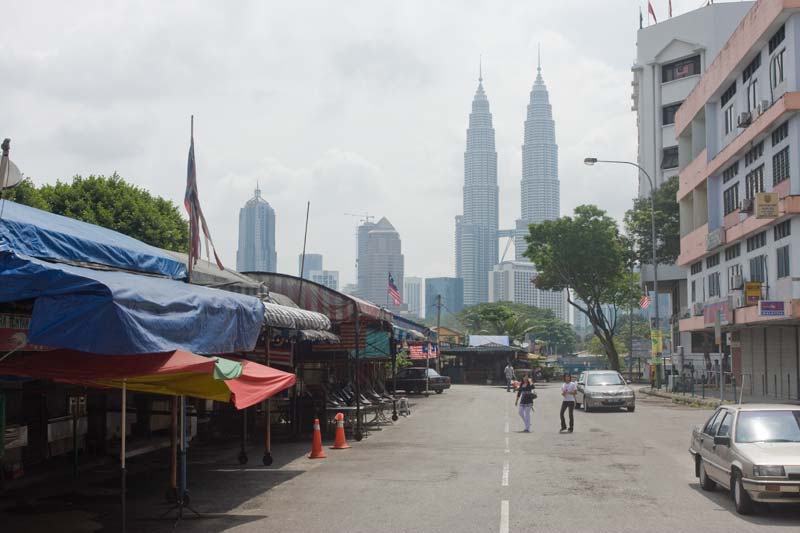 Old and New Malaysia Pictures - Kuala Lumpur Pictures