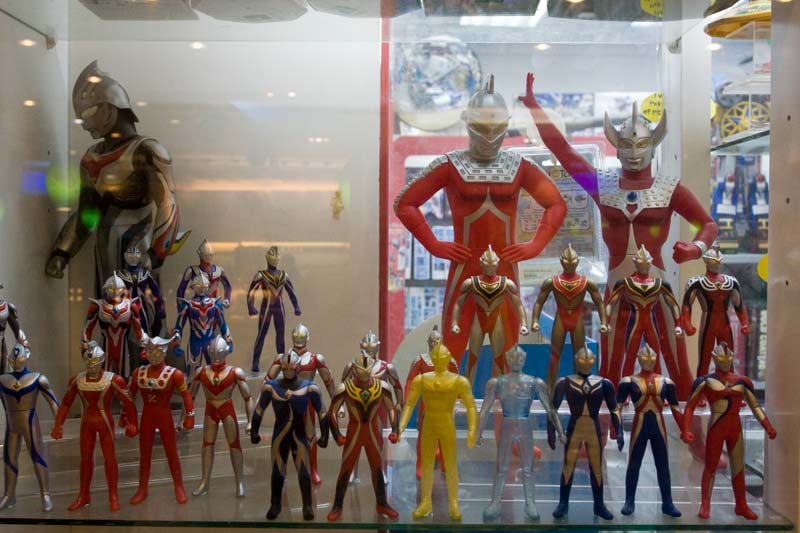 Action Figures Malaysia Pictures - Kuala Lumpur Pictures