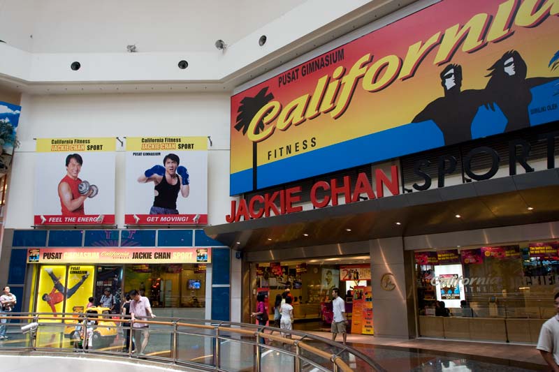 jackie chan sport Malaysia Pictures - Kuala Lumpur Pictures