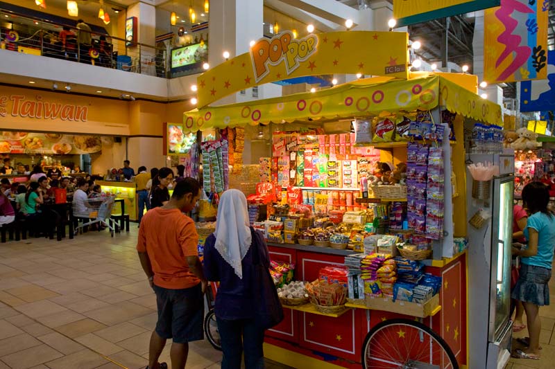 poppop candy store Malaysia Pictures - Kuala Lumpur Pictures