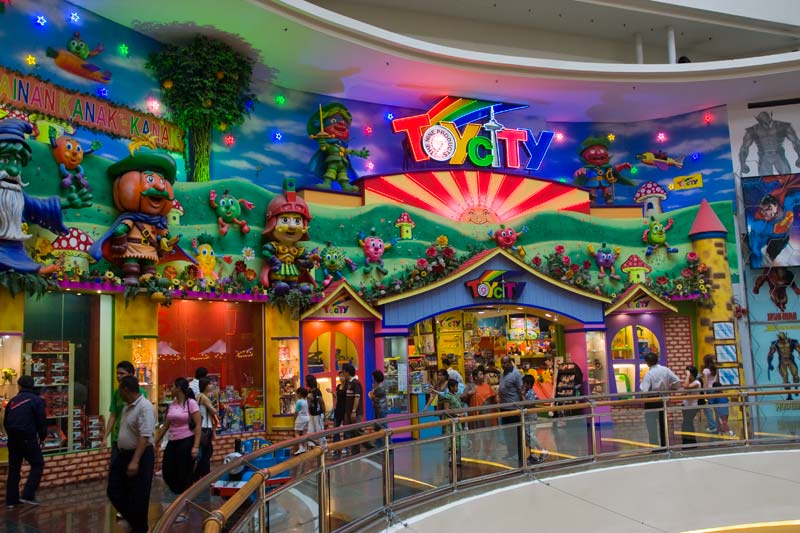 Toy City Malaysia Pictures - Kuala Lumpur Pictures