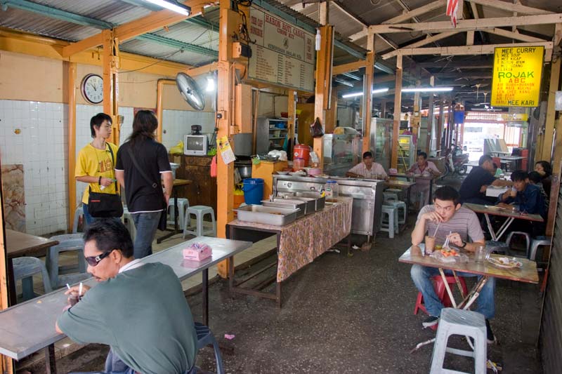 local restaurant Malaysia Pictures - Kuala Lumpur Pictures
