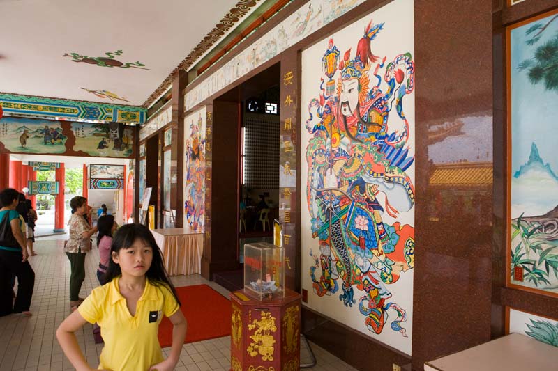 inside the temple four Malaysia Pictures - Kuala Lumpur Pictures