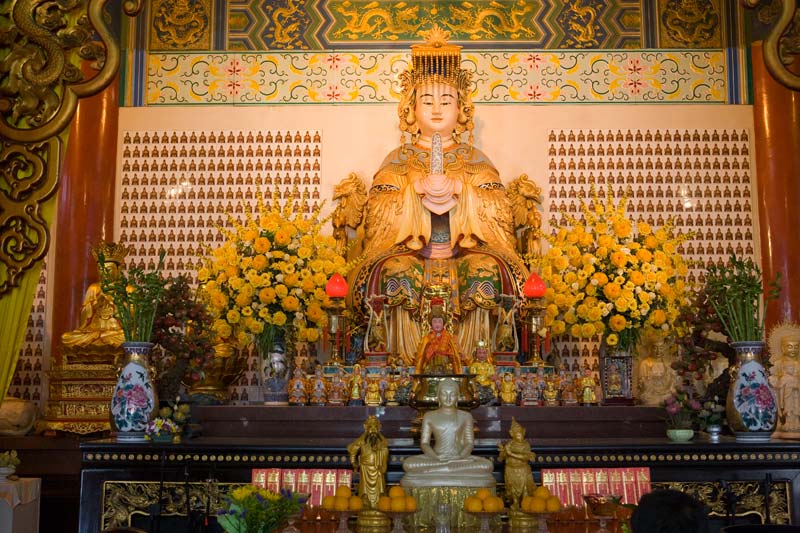 inside the temple three Malaysia Pictures - Kuala Lumpur Pictures