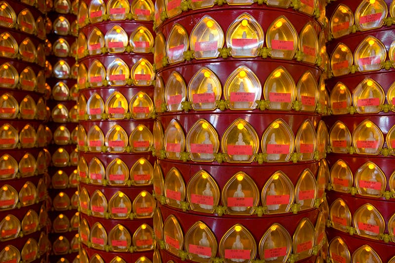 little buddhas Malaysia Pictures - Kuala Lumpur Pictures