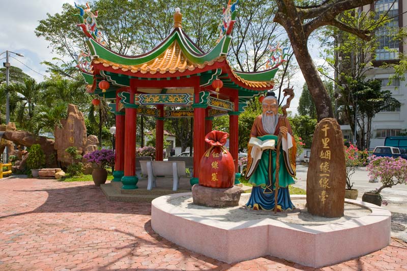 temple buddhist Malaysia Pictures - Kuala Lumpur Pictures