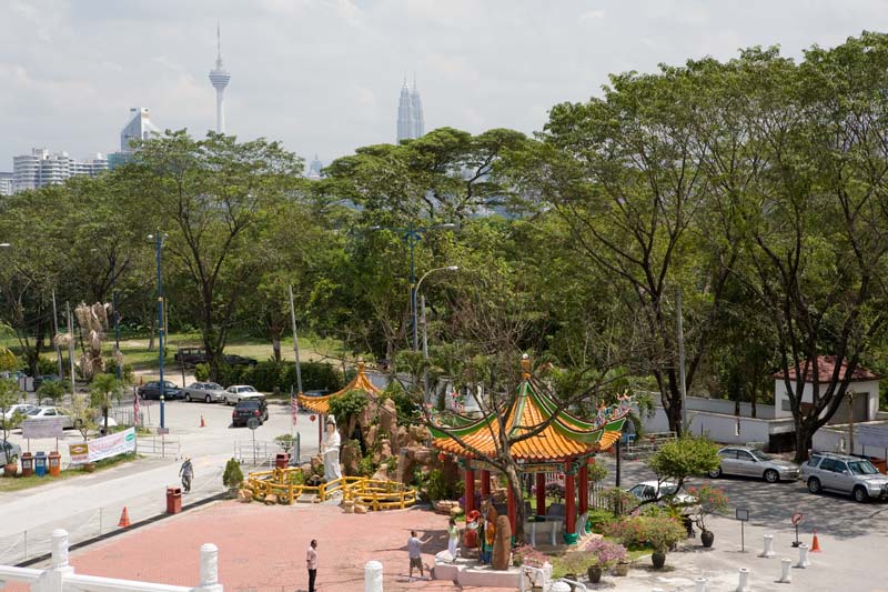 temple grounds Malaysia Pictures - Kuala Lumpur Pictures
