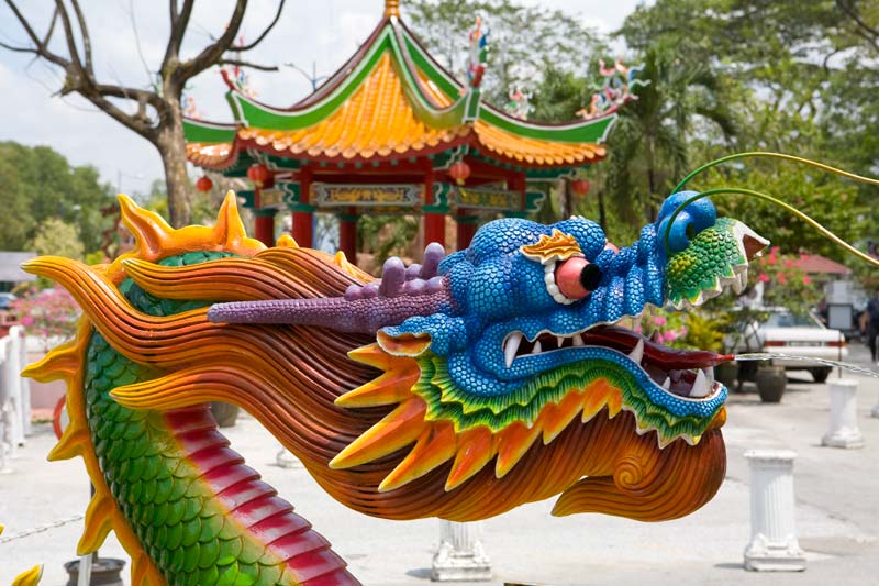 Dragon Malaysia Pictures - Kuala Lumpur Pictures