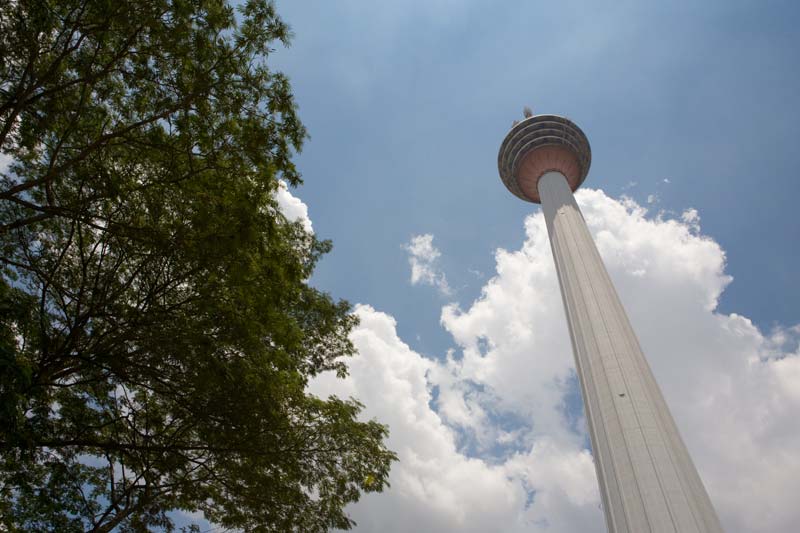 KL Tower Malaysia Pictures - Kuala Lumpur Pictures