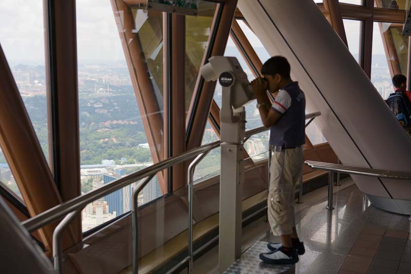 Looking over KL Malaysia Pictures - Kuala Lumpur Pictures