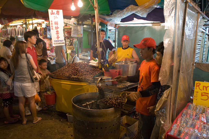 chestnut sales Malaysia Pictures - Kuala Lumpur Pictures