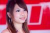 Asian Booth Babe