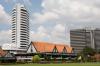 merdeka square buildings