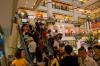 In the Mall