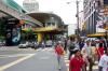 People in Shopping Street