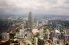 View from KL Tower