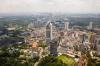 view from kl tower one