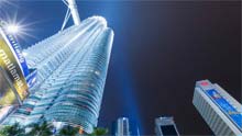 KLCC Twin Towers